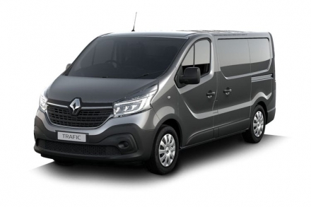 Renault Trafic Lwb Diesel LL30 Blue dCi 150 Extra [Safety] Van EDC-9