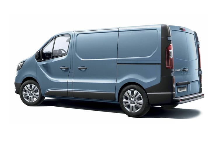 3989856 dCi 150 3T H1 Van Exclusive Auto [9 Speed]