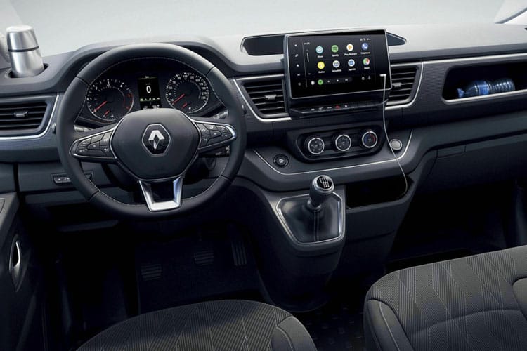 3989856 dCi 150 3T H1 Van Exclusive Auto [9 Speed]