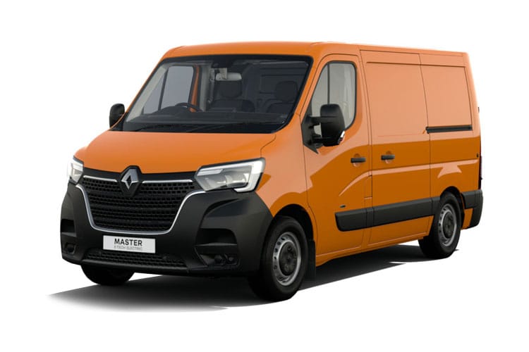 3948392 LM35 57kW 52kWh Advance Medium Roof Van Auto
