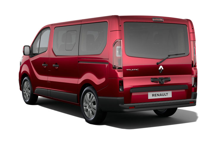 3980651 LL30 90kW 52kWh Advance Van Auto