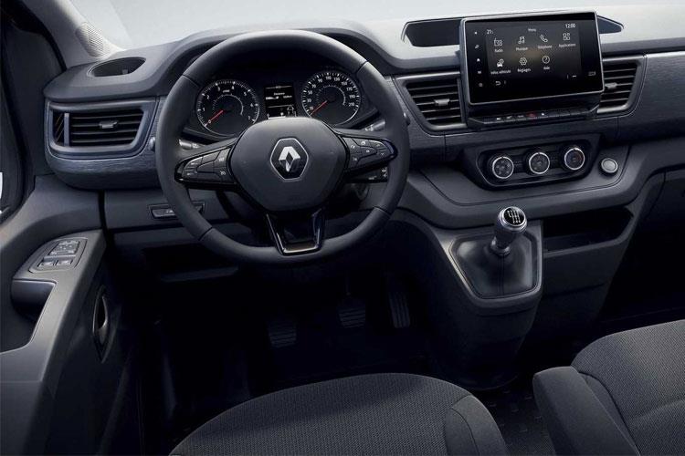 3980651 LL30 90kW 52kWh Advance Van Auto