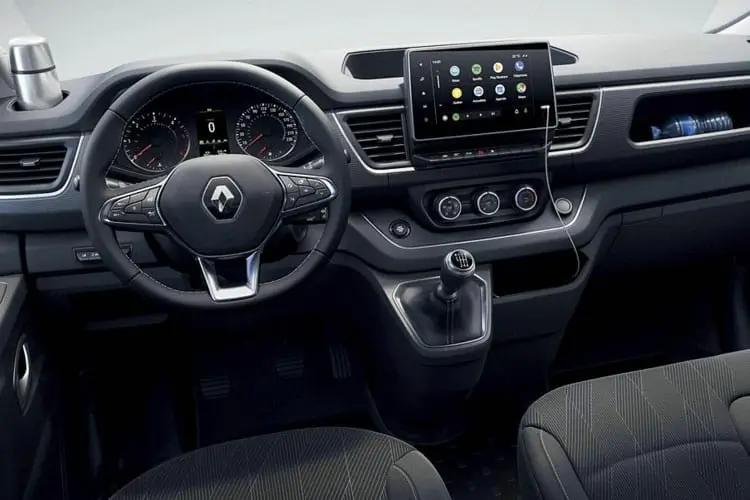 3980652 SL30 Blue dCi 150 Extra [Safety] Van EDC