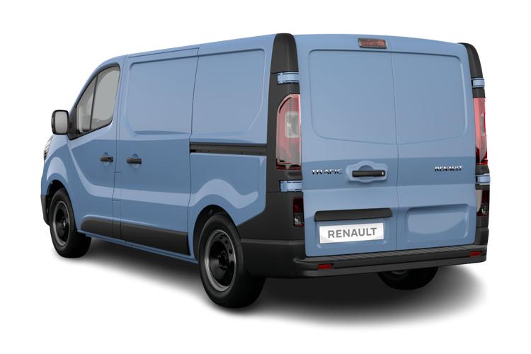 3735817 LL30 Blue dCi 150 Extra [Safety] Van