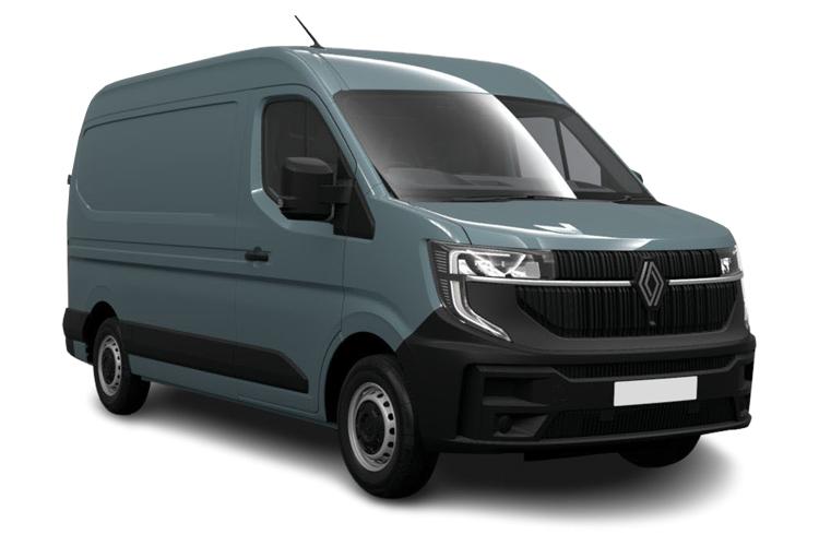 3972121 LM40 104kW 87kWh Advance Medium Roof Van Auto