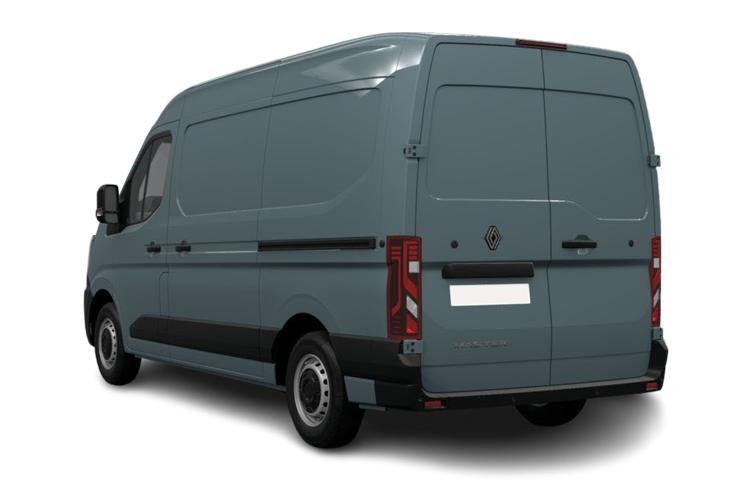 3972120 MM40 104kW 87kWh Advance Medium Roof Van Auto