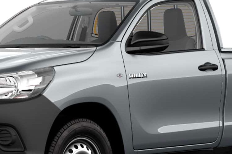 3943229 Active Extra Cab Pick Up 2.8 D-4D