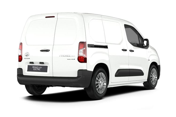 3948436 Icon Van 50kWh Auto