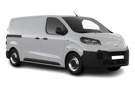 Toyota Proace L1 Diesel 2.0D 145 Active Platform Cab