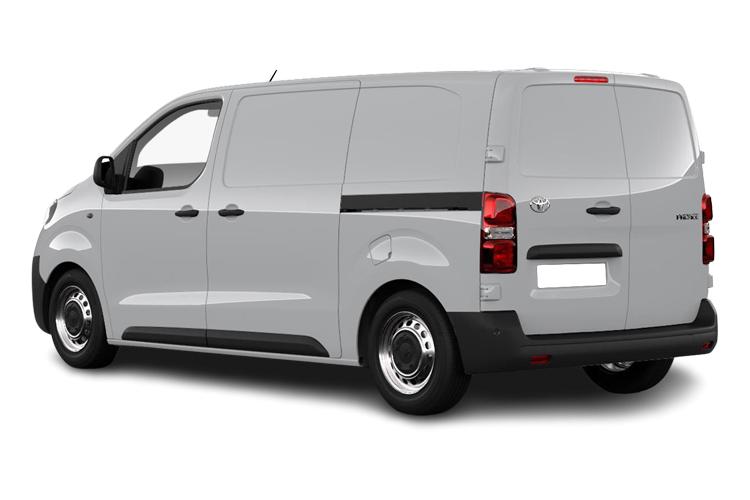 3875286 100kW Sport 75kWh Van Auto