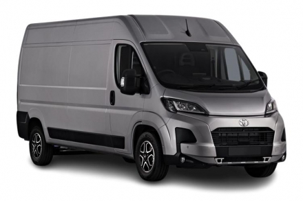 Toyota Proace Max L3 Diesel 2.2D 140 Icon Dropside