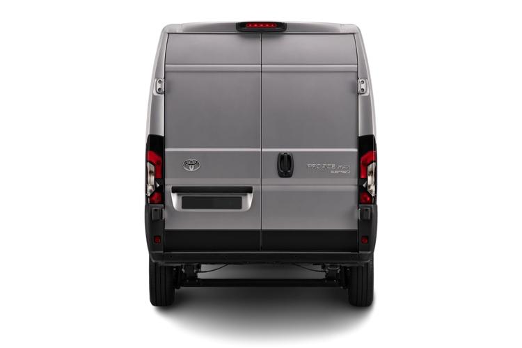 3867493 2.2D 140 Icon H2 Van Auto
