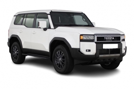 Toyota Land Cruiser Diesel 2.8D 204 Commercial Auto