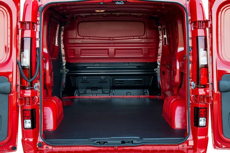 3979646 100kW 49kWh Prime H1 Van Auto