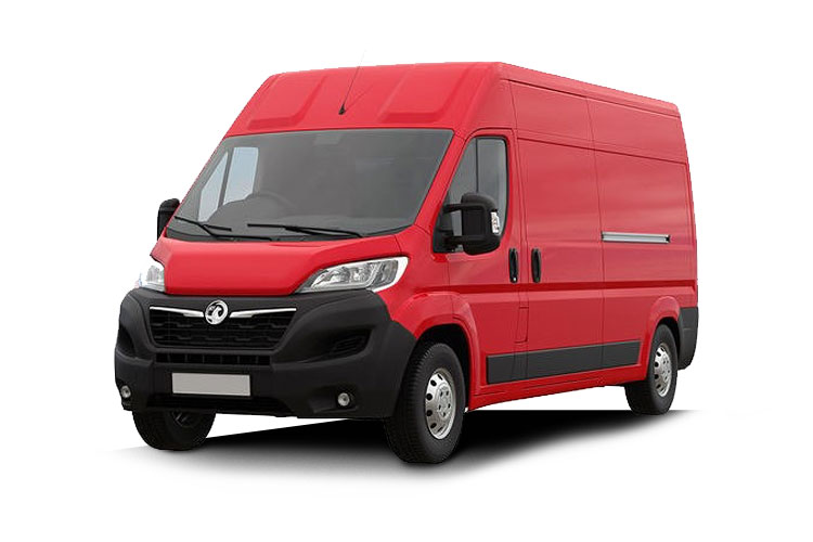 3781432 2.2 Turbo D 140 H3 Van Prime