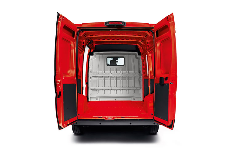 3781420 2.2 Turbo D 140 H2 Van Prime