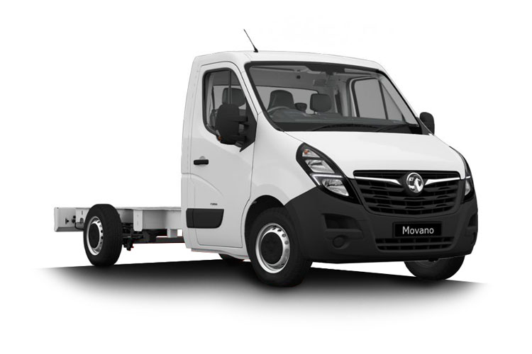 3943242 2.2 Turbo D 140 Chassis Double Cab Prime
