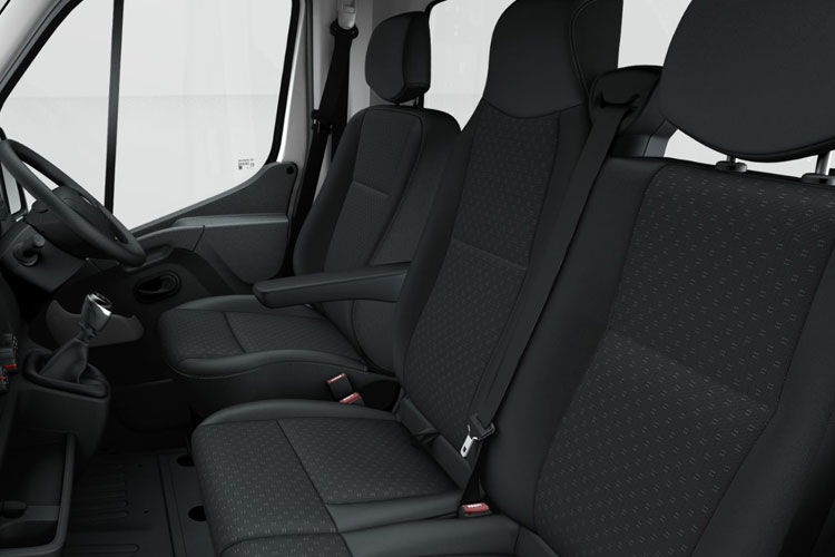 3943240 2.2 Turbo D 140 Platform Cab Prime