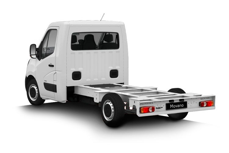 3943242 2.2 Turbo D 140 Chassis Double Cab Prime