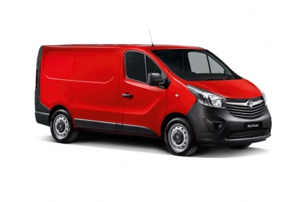 Vauxhall VIVARO 2.0 Turbo D 145 GS H1 Van