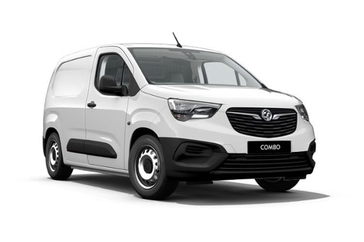 3940891 1.5 Turbo D 130ps Prime Plus H1 Van Auto