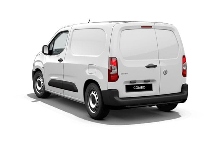 3940891 1.5 Turbo D 130ps Prime Plus H1 Van Auto
