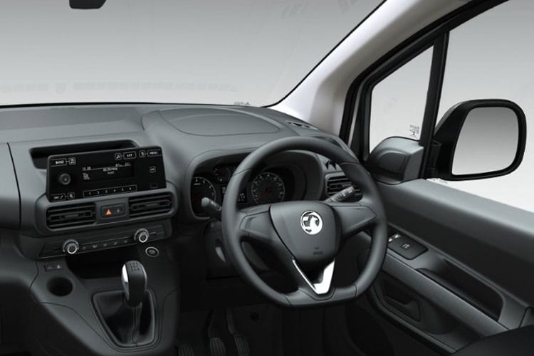 3940891 1.5 Turbo D 130ps Prime Plus H1 Van Auto