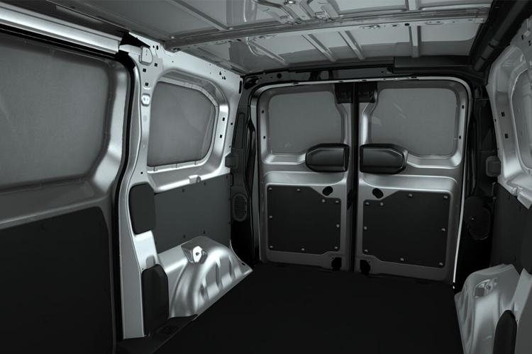 3781409 100kW 75kWh Prime H1 Van Auto