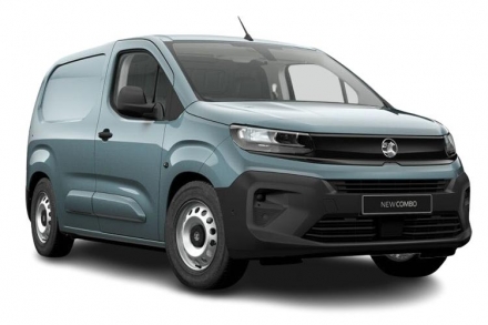 Vauxhall Combo Cargo Xl Electric 100kW Prime 52kWh H1 Crew Van Auto