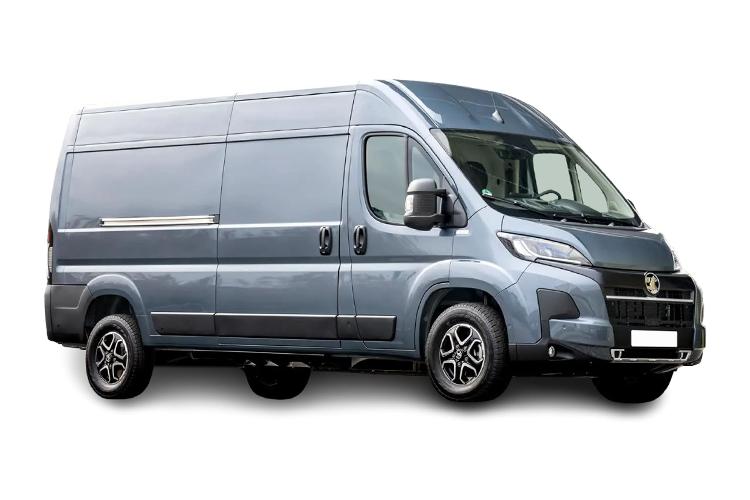 3979644 205kW 110kWh H2 Van Prime Auto [22kW]