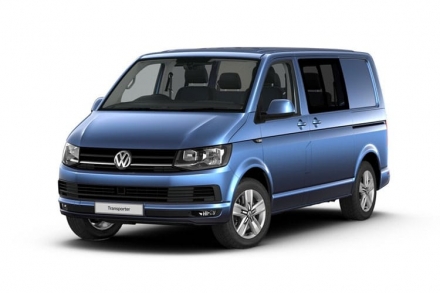 Volkswagen Transporter T32 Swb Diesel 2.0 TDI 150 Startline Business Kombi Van 4M DSG