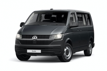 Volkswagen Transporter Shuttle T32 Swb Diesel 2.0 TDI 204PS SE Minibus DSG