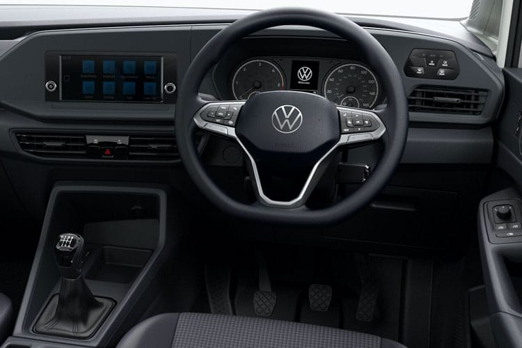 3958117 2.0 TDI 75PS Commerce Van [Business/Tech Pack]