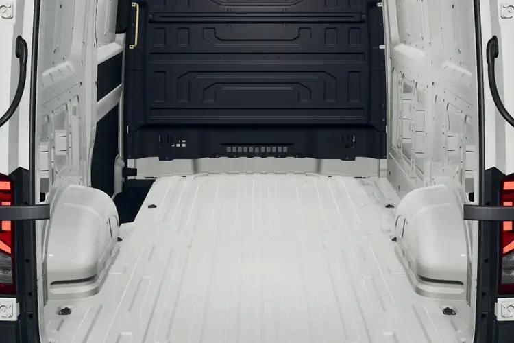 3979669 2.0 TDI 163PS Commerce Flatframe Chassis