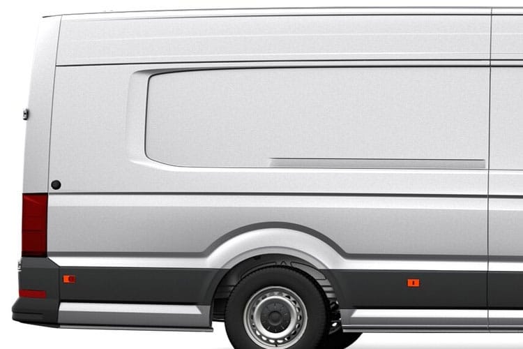 3846851 2.0 TDI 140PS Commerce Plus High Roof Van Auto