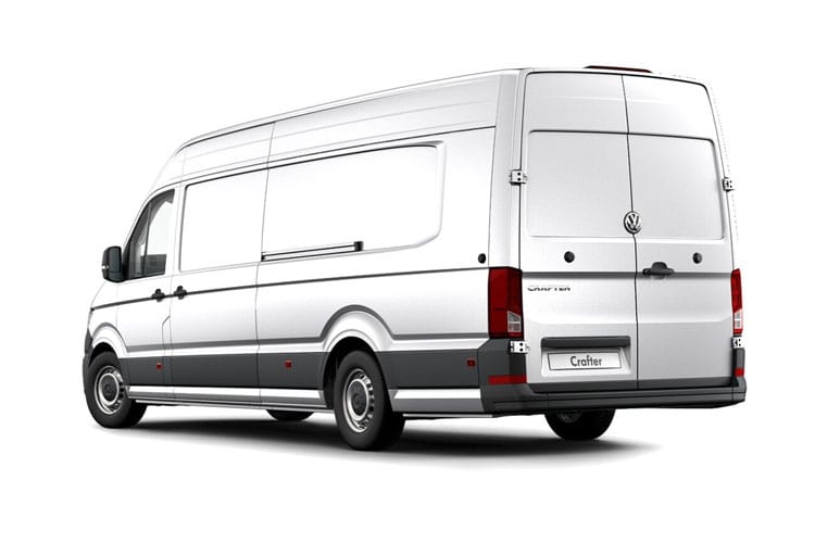 3846851 2.0 TDI 140PS Commerce Plus High Roof Van Auto