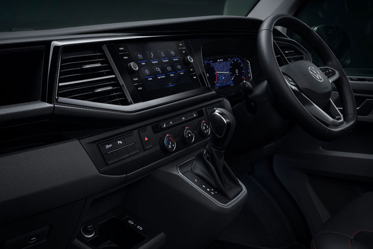 3943263 2.0 BiTDI 204 Sportline Van DSG