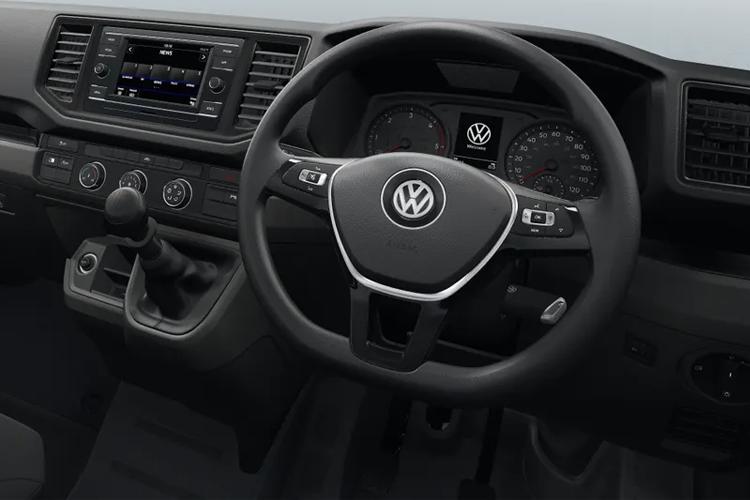 3846831 2.0 TDI 177PS Commerce Plus Extra H/Roof Van Auto